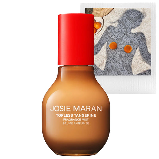 Josie Maran  Topless Tangerine  - Body + Hair Fragrance Mist (pre-order)