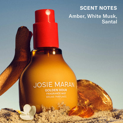 Josie Maran  Golden Hour Body and Hair Fragrance