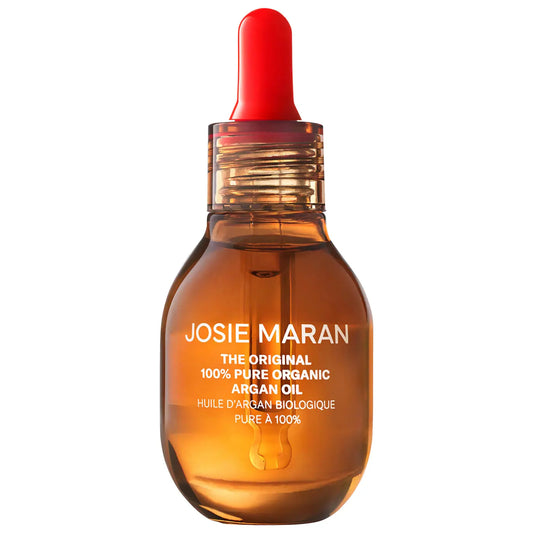 Josie Maran 
The Original 100% Pure Organic Moisturizing Argan Oil