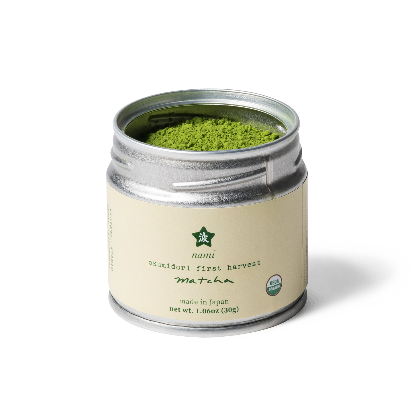 Nami Matcha Okumidori First Harvest Matcha (30g)