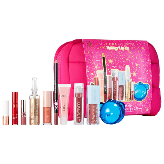 Sephora Favorites 
Lip Value Set