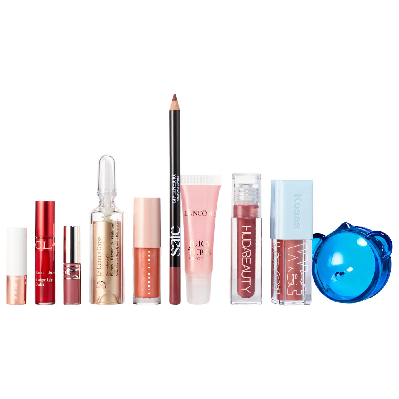 Sephora Favorites 
Lip Value Set