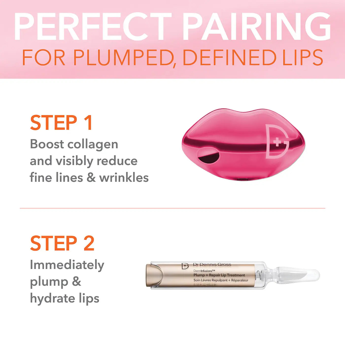 Sephora Favorites 
Lip Value Set