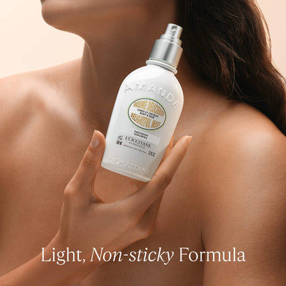 L'Occitane 
Almond Hair & Body Fragrance Mist