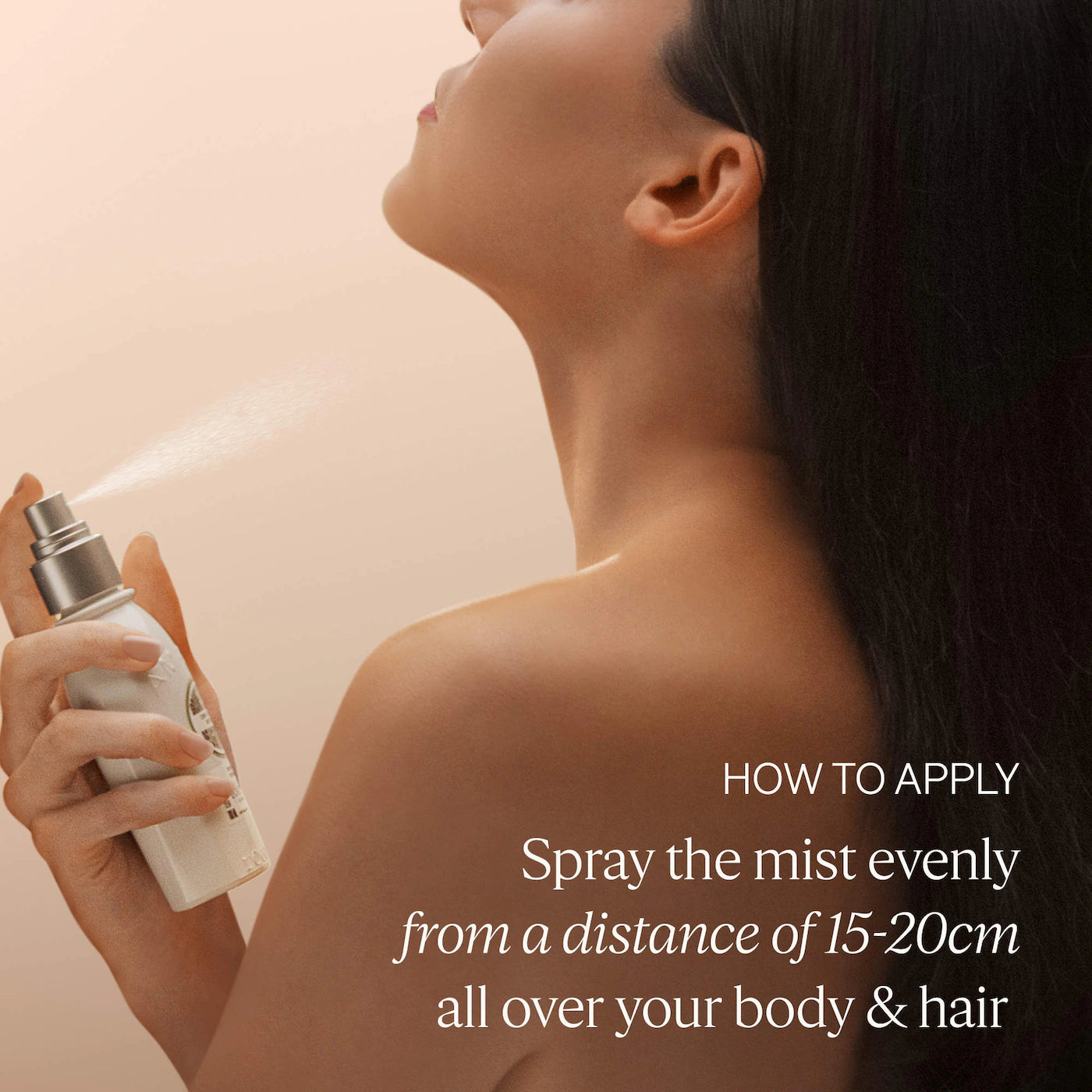 L'Occitane 
Almond Hair & Body Fragrance Mist
