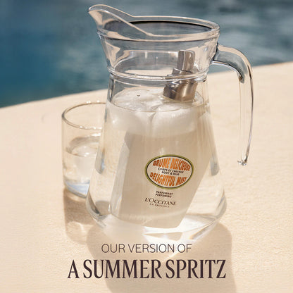 L'Occitane 
Almond Hair & Body Fragrance Mist