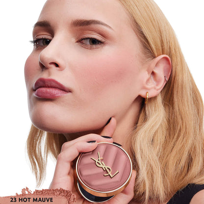 Yves Saint Laurent 
Make Me Blush