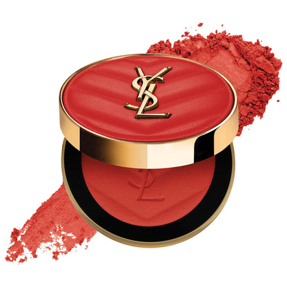 Yves Saint Laurent 
Make Me Blush