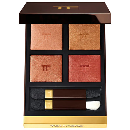 TOM FORD 
Eye Color Quad Eyeshadow Palette