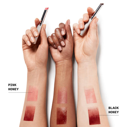 CLINIQUE
Mini Cult Classic Pink & Black Honey Lip Gift Set