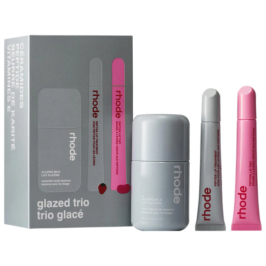rhode 
Holiday Glazed Trio Gift Set