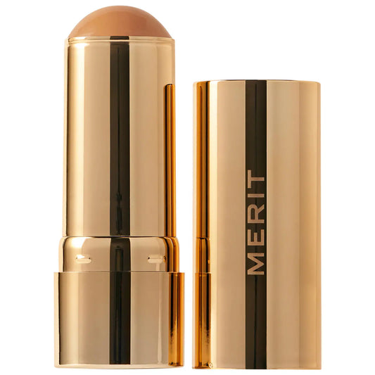 MERIT 
Bronze Balm Sheer Sculpting Bronzer