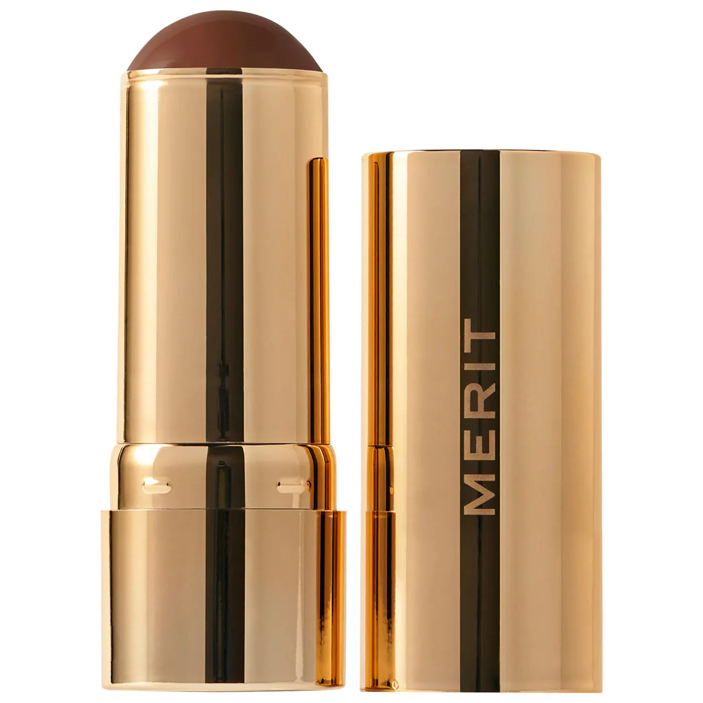 MERIT 
Bronze Balm Sheer Sculpting Bronzer