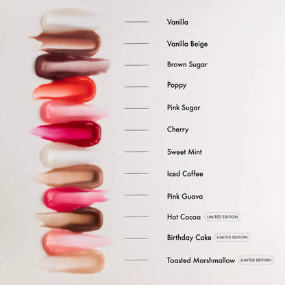 Summer Fridays 
The Lip Butter Balm Vault