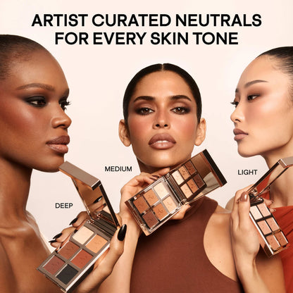 PATRICK TA 
Major Dimension Essential Artistry Edit Eyeshadow Palette