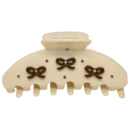 Emi Jay 
Big Effing Clip® Hair Claw in S'More Love