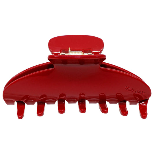 Emi Jay 
Big Effing Clip® Hair Claw in Cherry Kiss