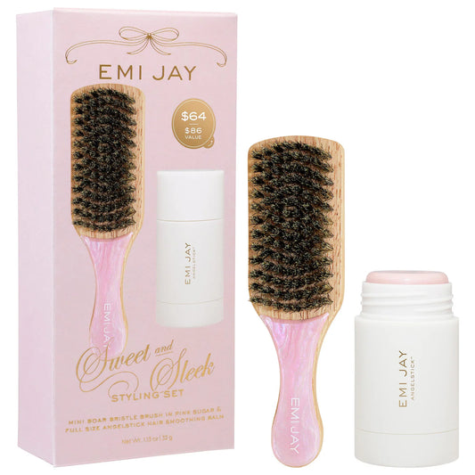 Emi Jay
Sweet and Sleek Styling Gift Set