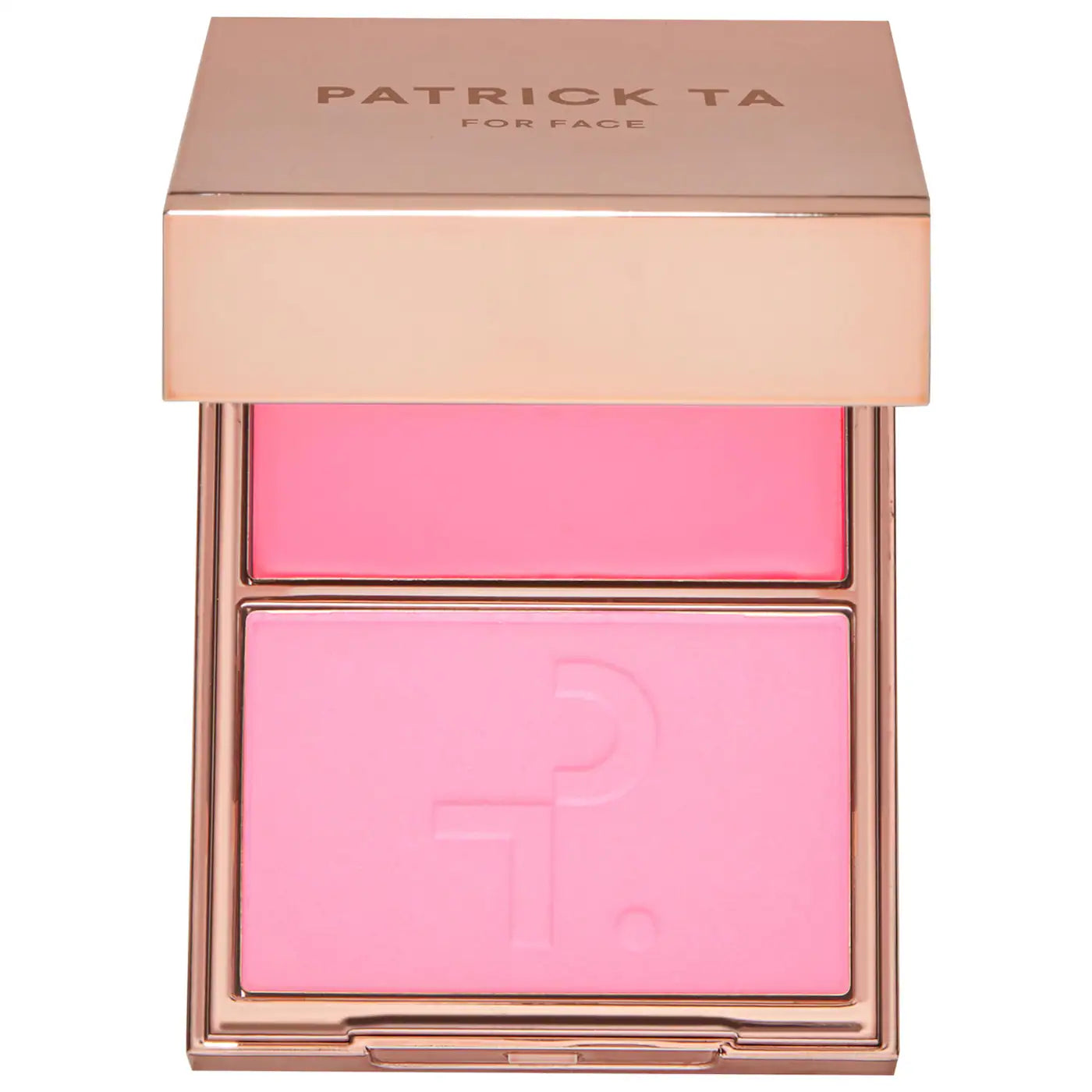 Patrick ta Blush duo