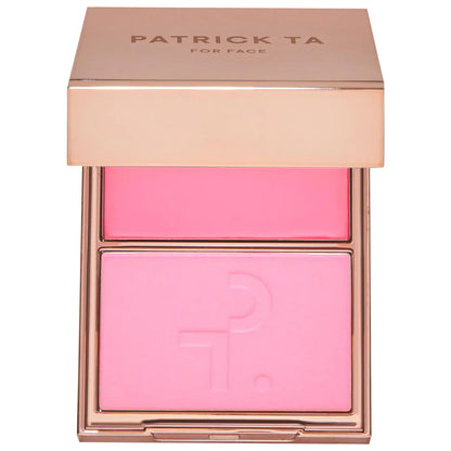 Patrick ta Blush duo