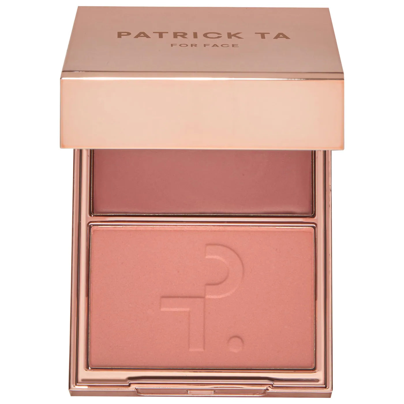Patrick ta Blush duo