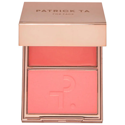 Patrick ta Blush duo