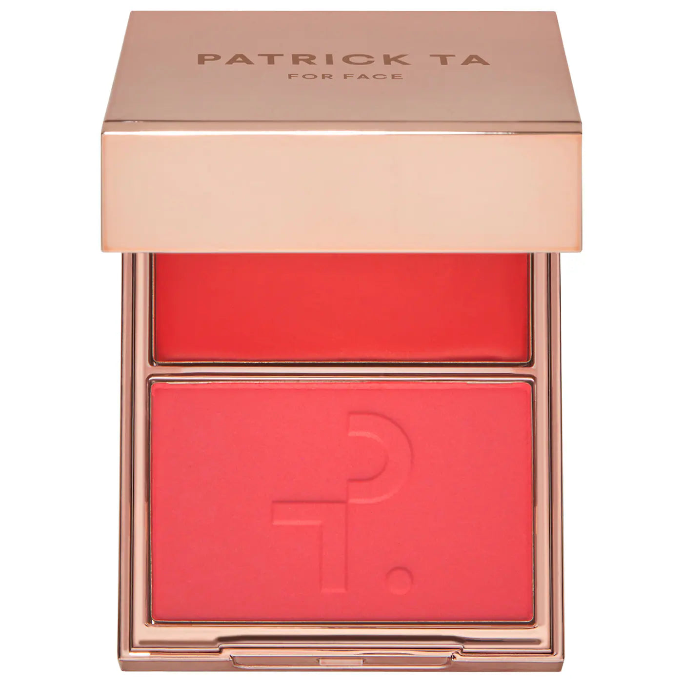 Patrick ta Blush duo