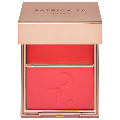 Patrick ta Blush duo