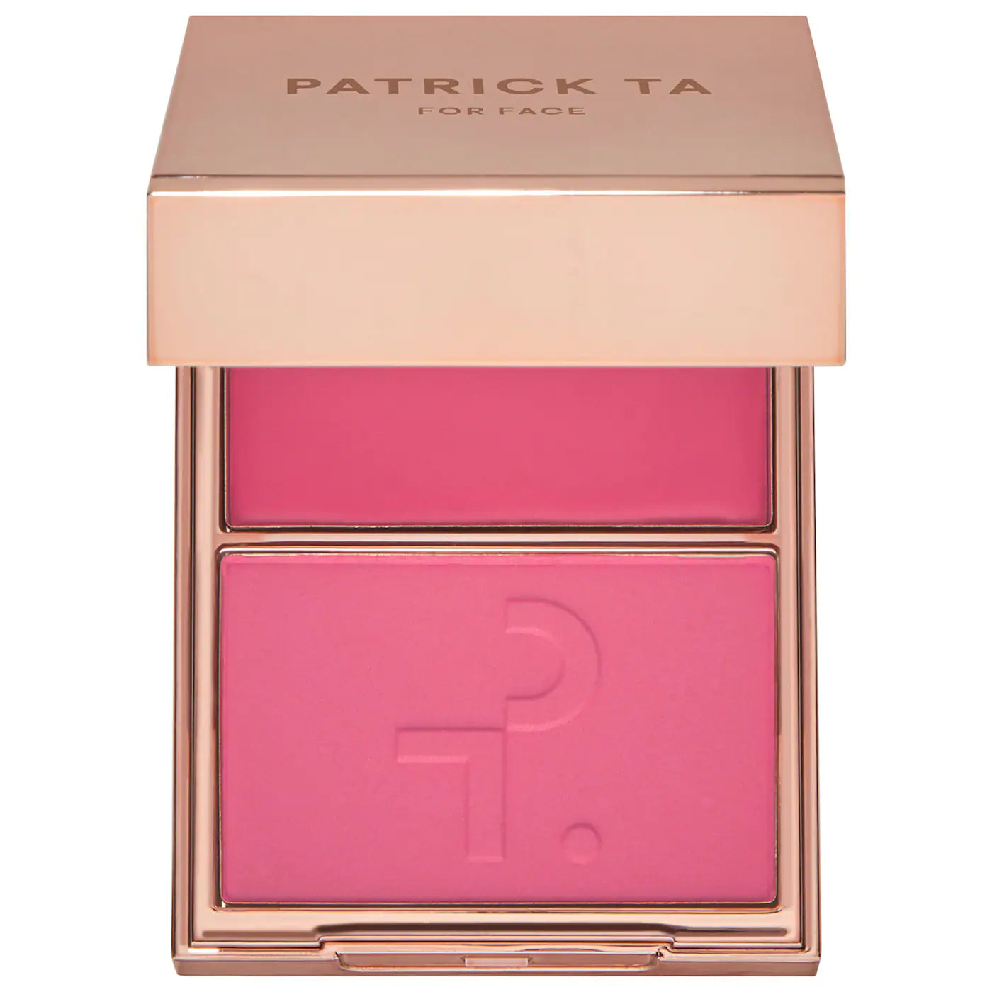 Patrick ta Blush duo