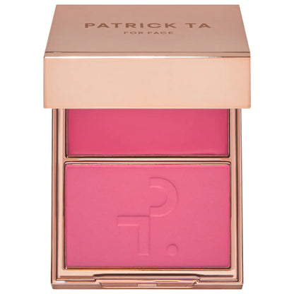 Patrick ta Blush duo