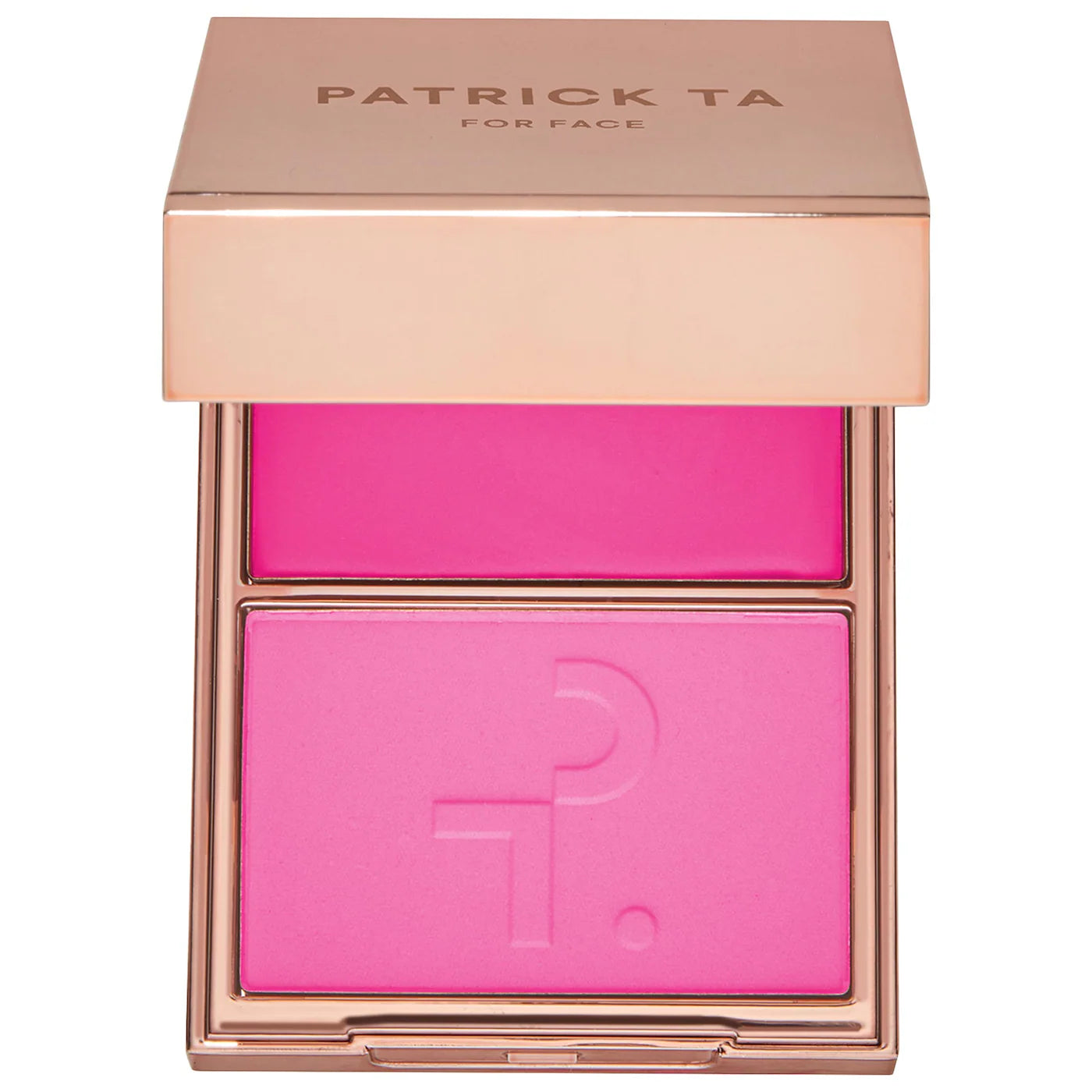 Patrick ta Blush duo
