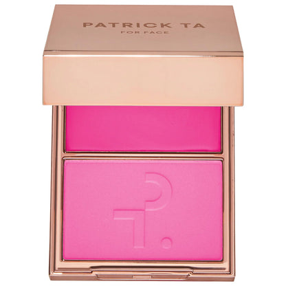 Patrick ta Blush duo