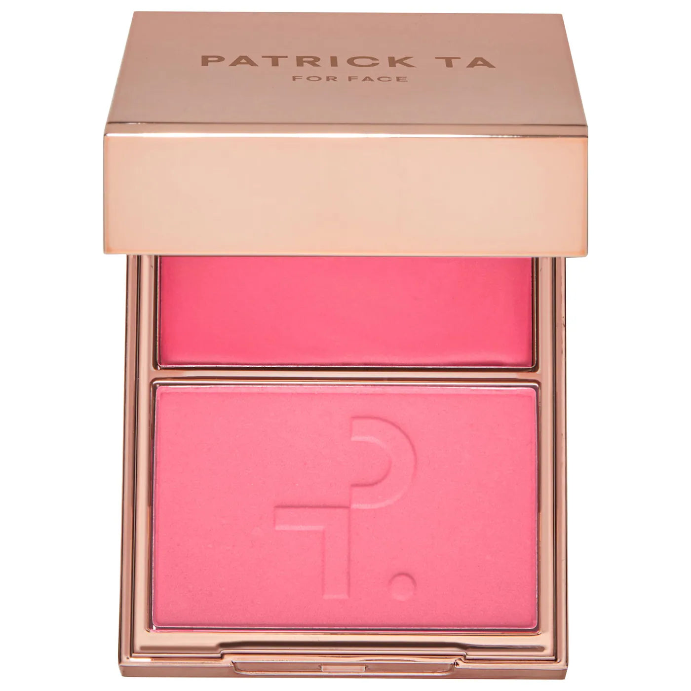 Patrick ta Blush duo