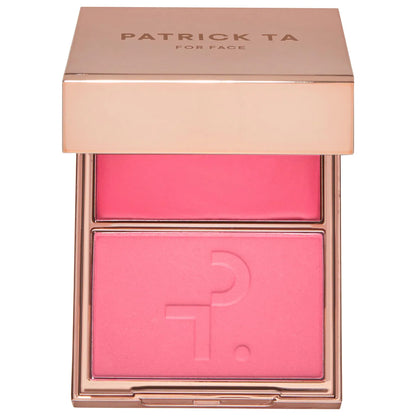 Patrick ta Blush duo