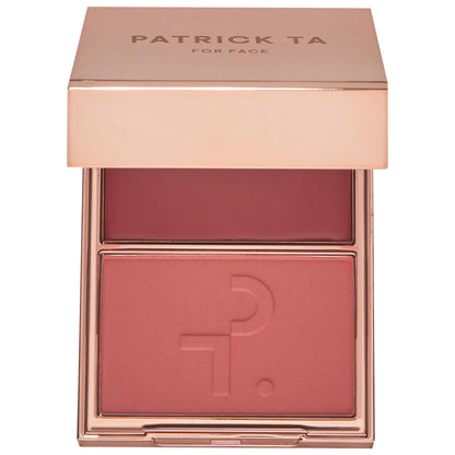 Patrick ta Blush duo
