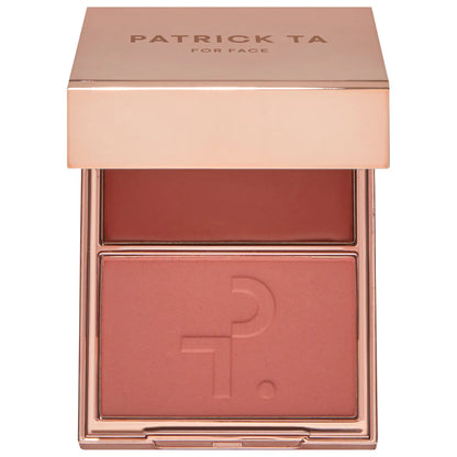 Patrick ta Blush duo