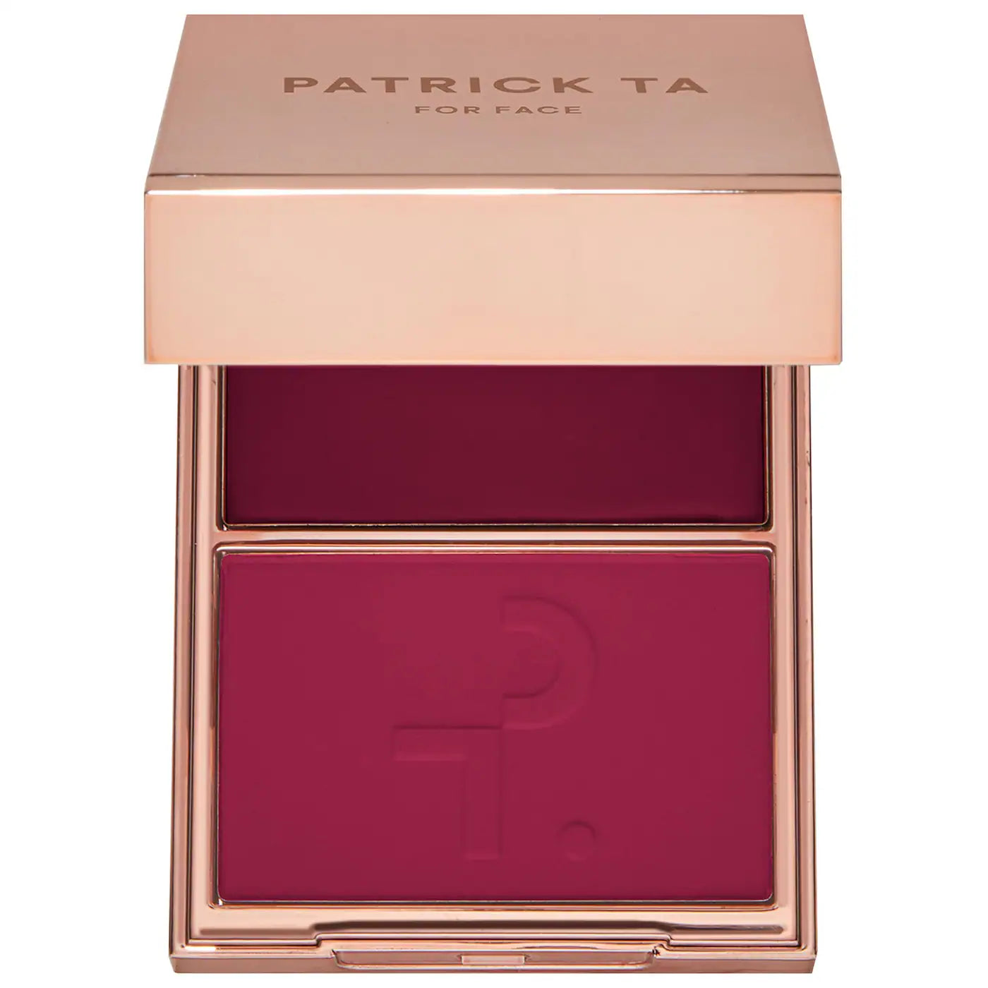 Patrick ta Blush duo