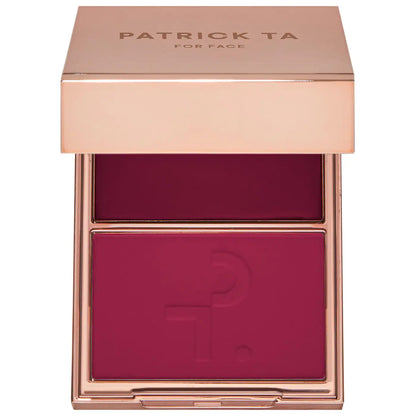 Patrick ta Blush duo