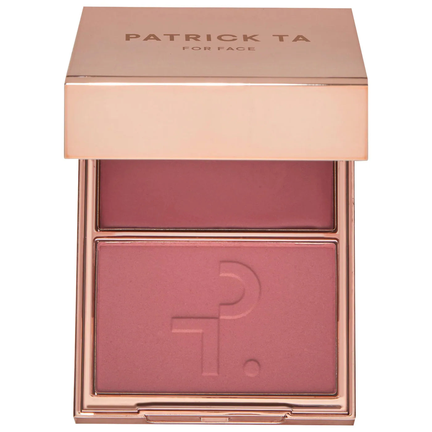 Patrick ta Blush duo