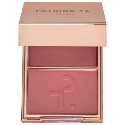 Patrick ta Blush duo