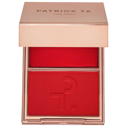 Patrick ta Blush duo