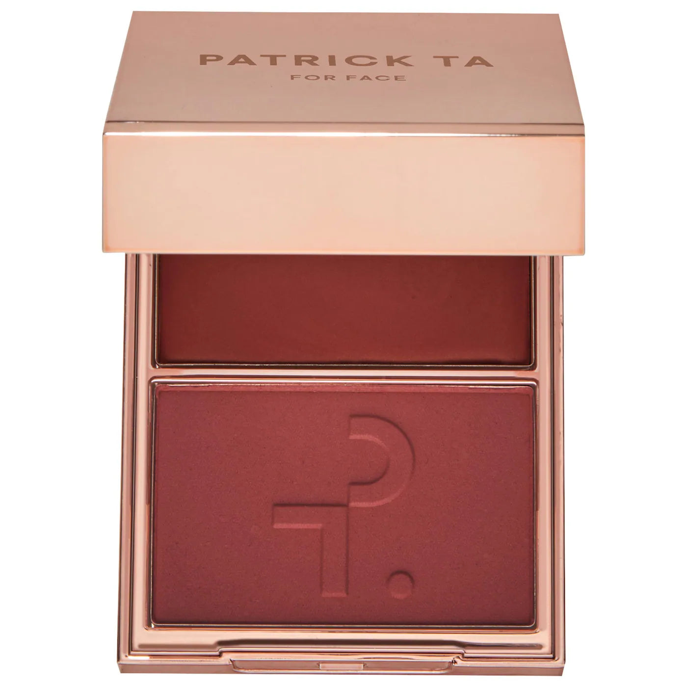 Patrick ta Blush duo