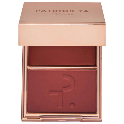 Patrick ta Blush duo
