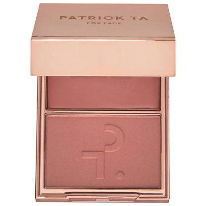 Patrick ta Blush duo