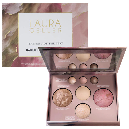 Laura Geller 
The Best of the Best Full Face Baked Powder Palette