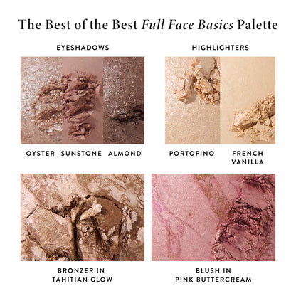 Laura Geller 
The Best of the Best Full Face Baked Powder Palette