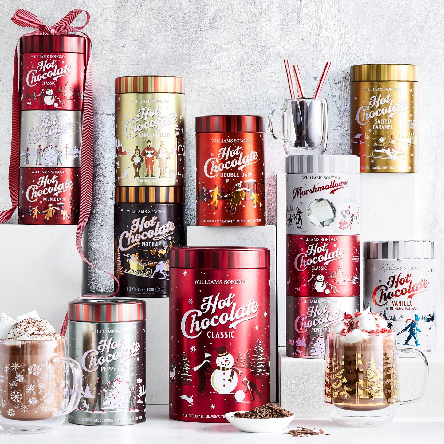 XL Williams Sonoma Classic Hot Chocolate, 21-oz