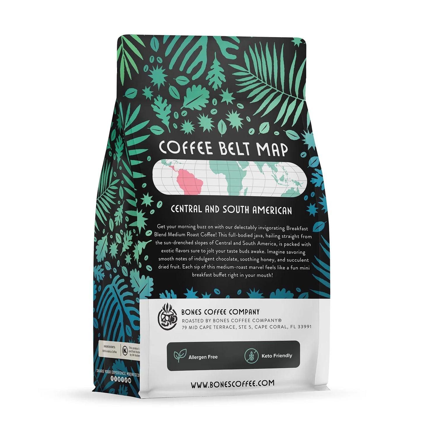 Breakfast Blend | 12oz