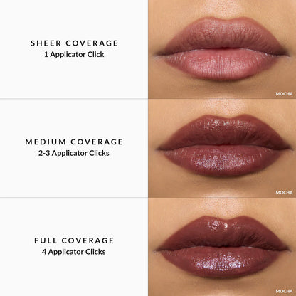 REFY 
Satin Liquid Lipstick Pen with Vitamin E
