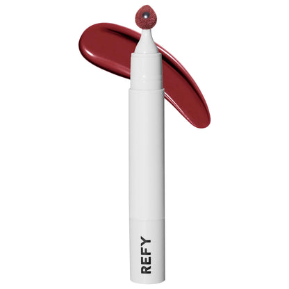 REFY 
Satin Liquid Lipstick Pen with Vitamin E
